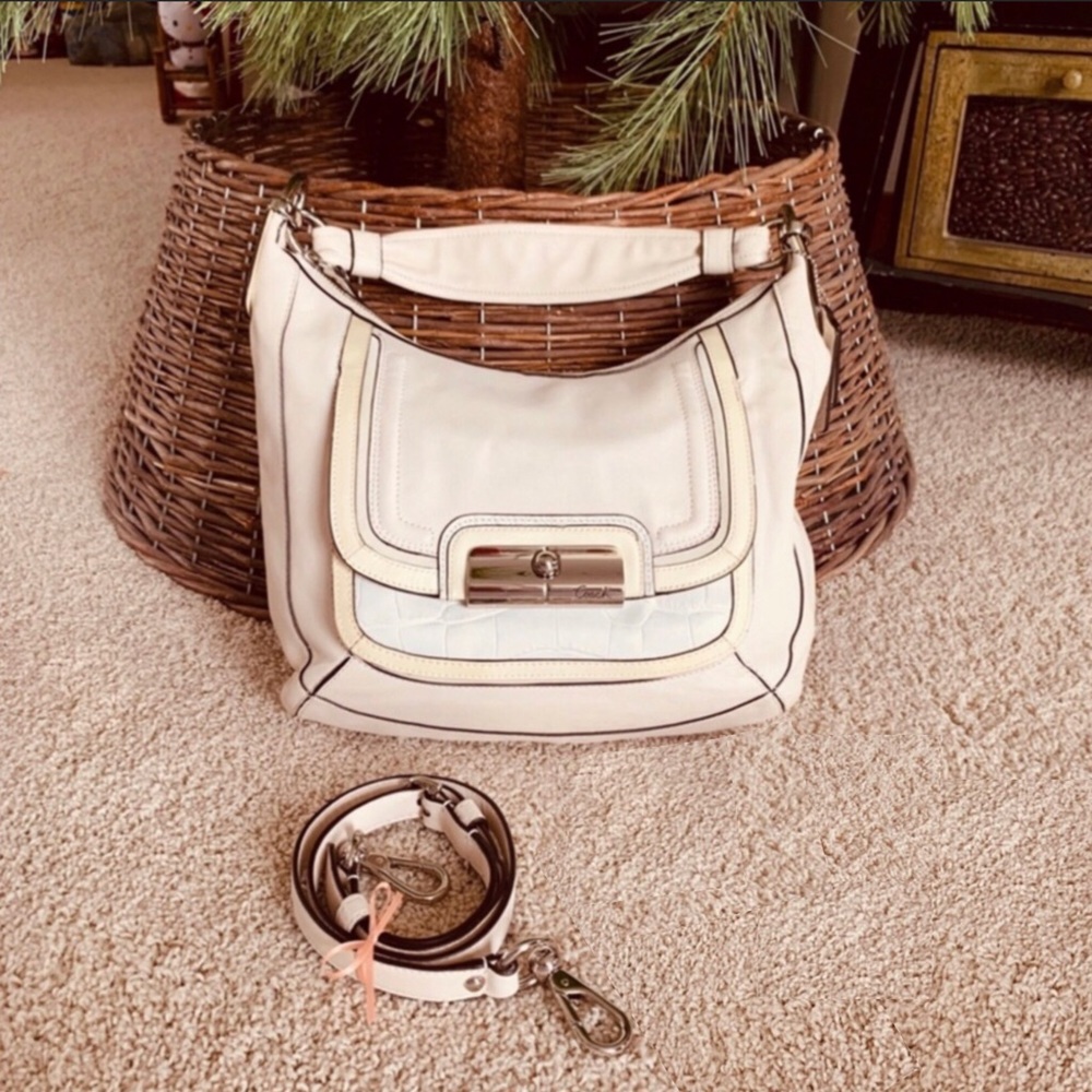 Coach Kristin Hobo Bag